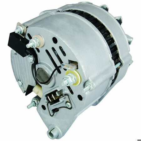 ILB GOLD Forklift Alternator, Replacement For Mahle, Mg420 Alternator MG420 ALTERNATOR